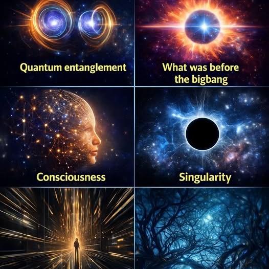 人類がこれまでに直面してきた最も深遠な6つの疑問