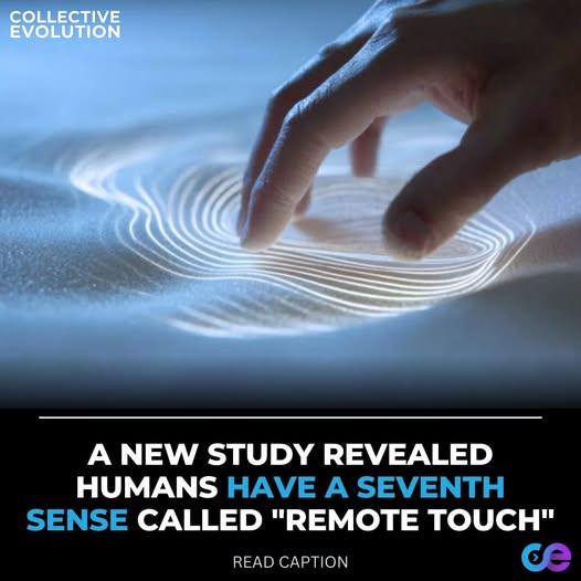 「遠隔触覚」－第７感とは？