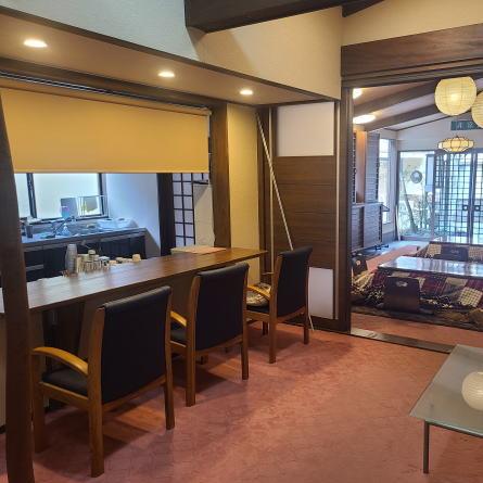 そろそろ見納めこたつカフェ